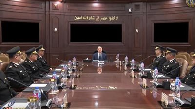 وزير الداخلية يوجه برفع درجة الاستعداد القصوى خلال احتفالات رأس السنة