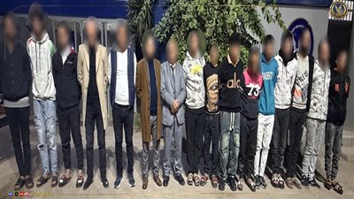 الداخلية تكشف تفاصيل خناقة فرح 