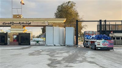 من مصر إلى غزة.. 