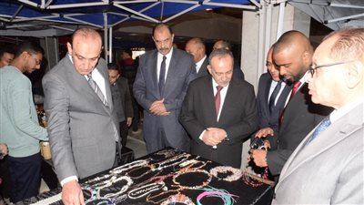 ملتقى الوعي الوطني بالصعيد.. منصة لإطلاق إبداعات الشباب والأسر المنتجة