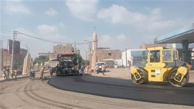 بتكلفة 179 مليون جنيه.. محافظ أسيوط يعلن تطوير شامل للطرق والنقل في 2025