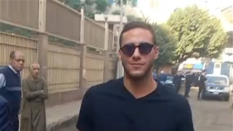 رمضان صبحى 