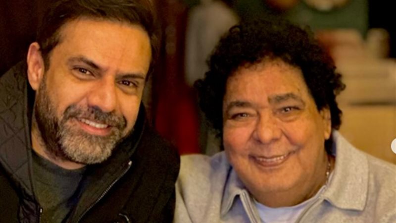 محمد منير وأمير طعيمة