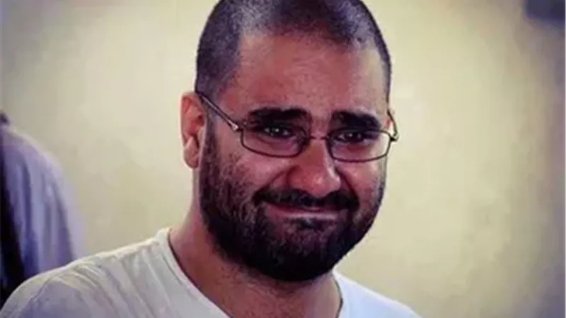 علاء عبد الفتاح 