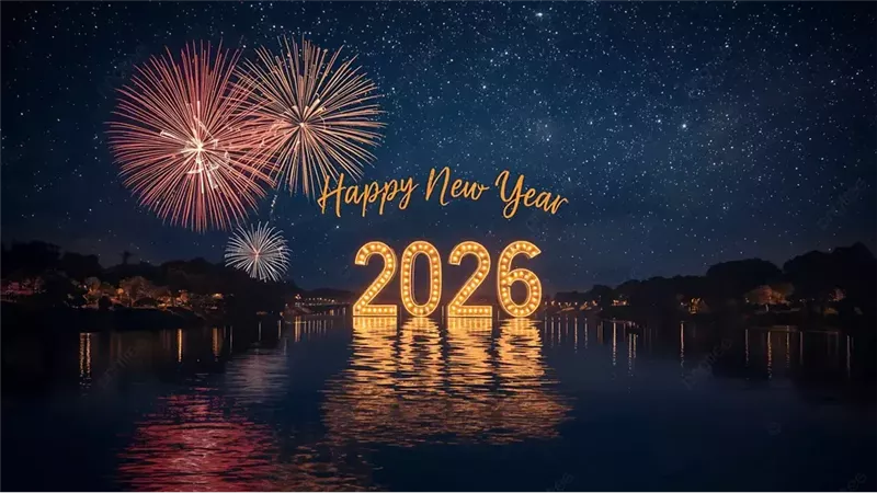 رسائل رأس السنة