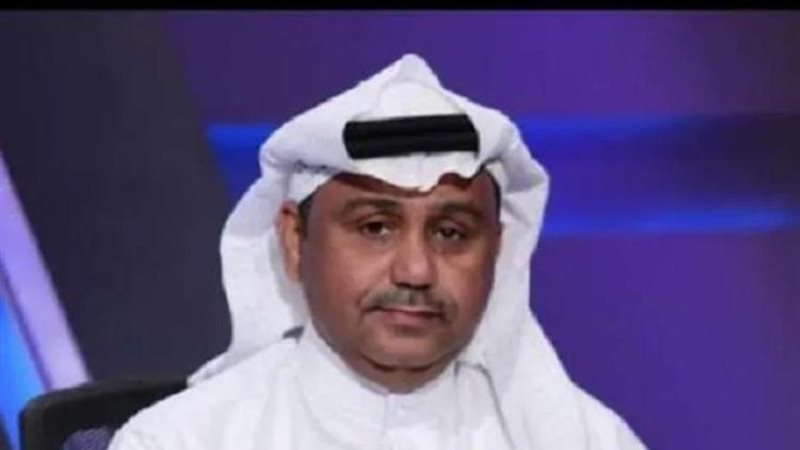 خالد المجرشي