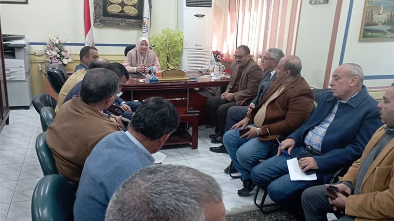 جانب من الاجتماعات