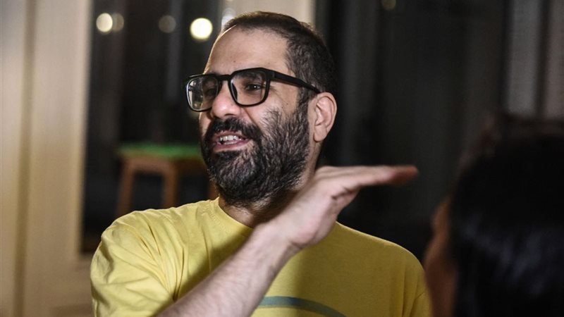 علاء عبد الفتاح