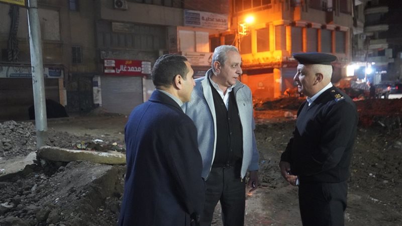 محافظ الغربية 