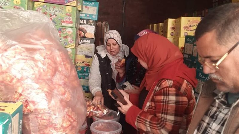 جانب من الحملة 