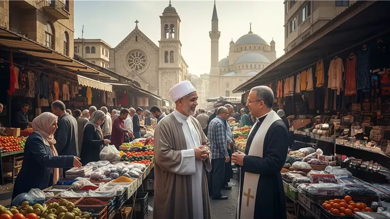 التعايش في الإسلام