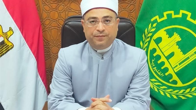 مدير أوقاف القليوبية