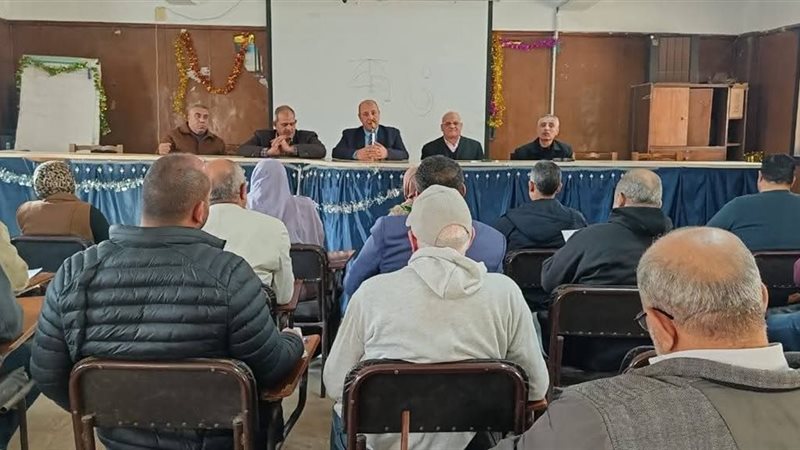 جانب من الدورة التدريبية