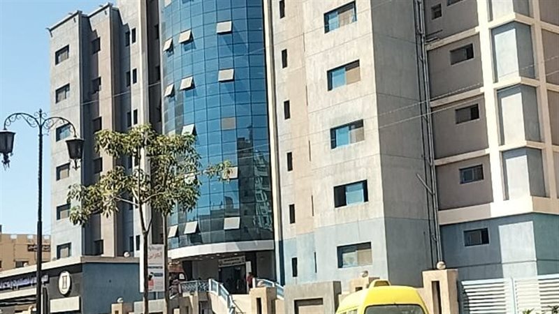 مستشفى الجيزة