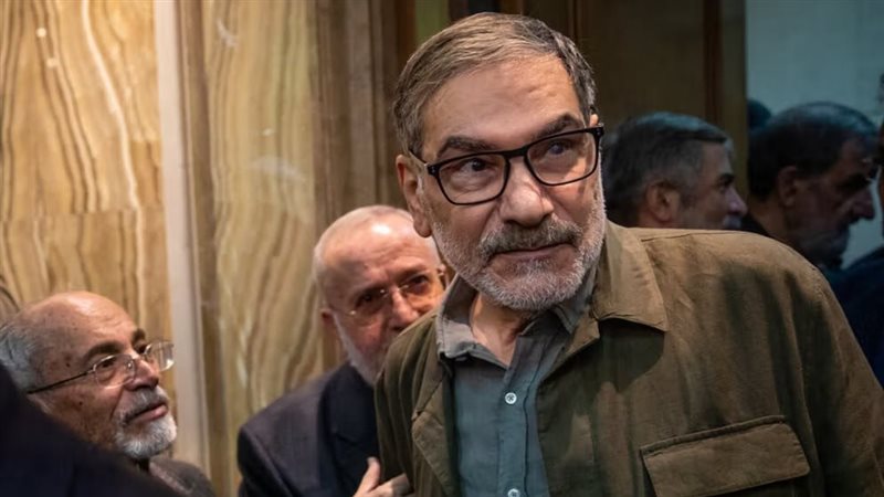 علي شمخاني