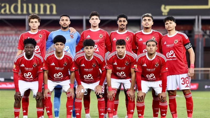 مباراة الأهلي والمقاولون