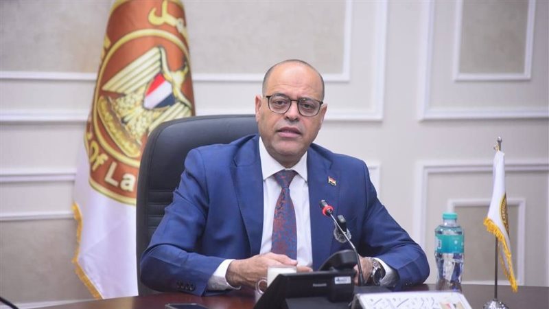 وزير العمل 