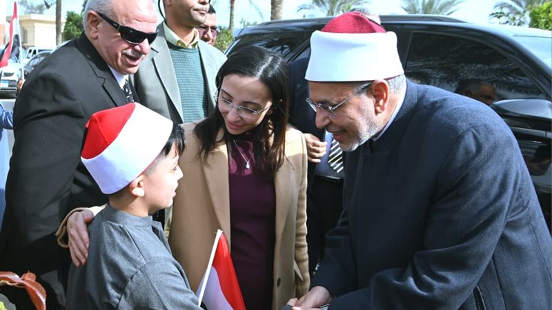 محافظ البحيرة ورئيس