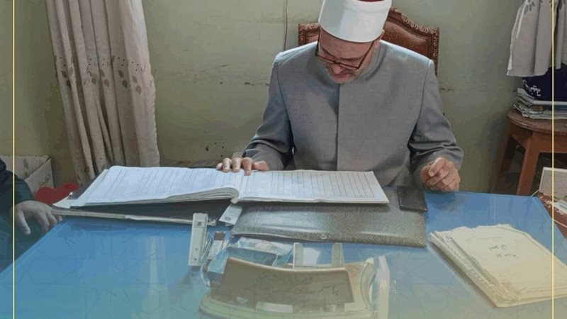 مدير أوقاف الدقهلية