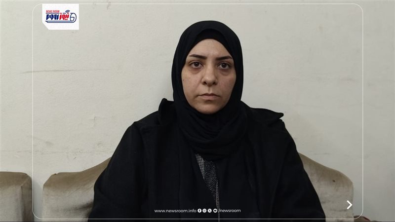 والدة الطالب المعتدى