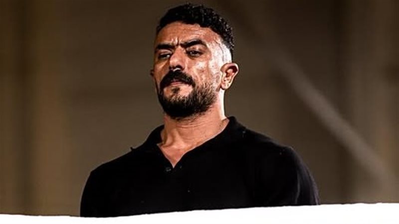 الفنان أحمد العوضي