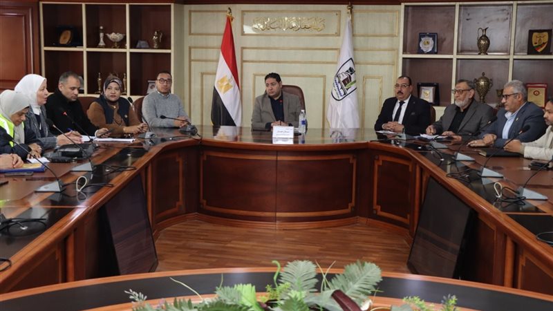 بلال حبش نائب محافظ