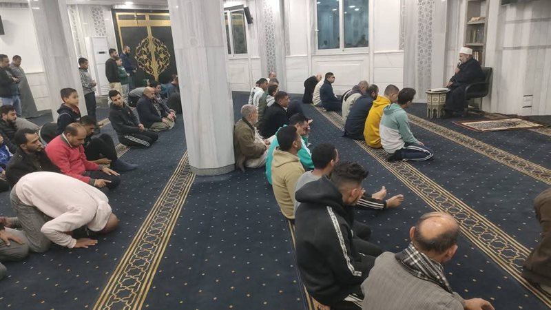 االمجالس العلمية