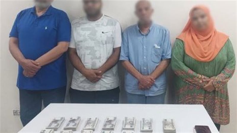 المتهمين