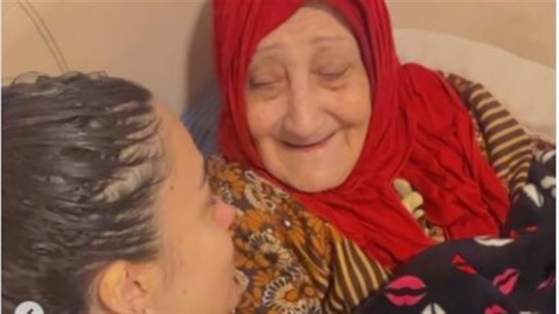 وئام جدي وجدتها الراحلة