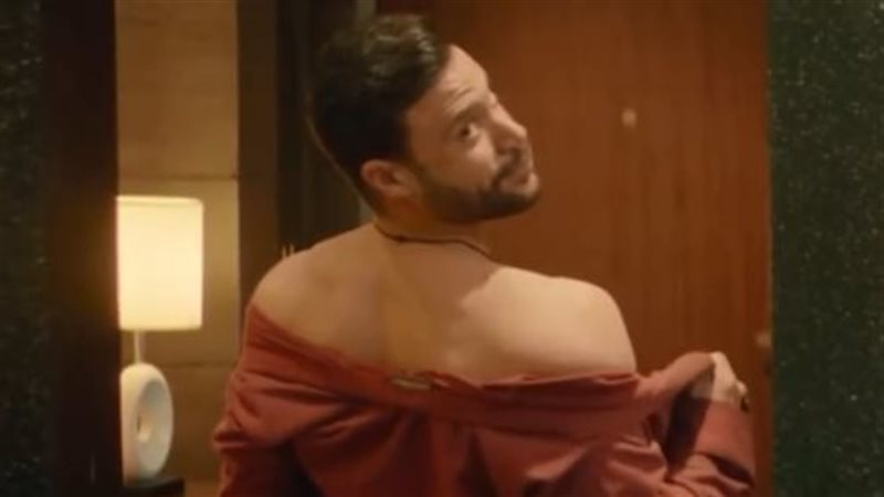 محمد إمام يشعل السوشيال