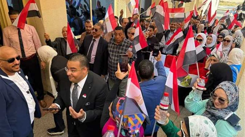 المصريين بالخارج