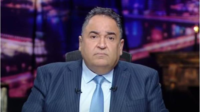 الإعلامي محمد علي