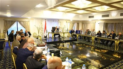 تفاصيل اجتماع نقيب المحامين بأعضاء مجلس النقابة العامة ونقباء الفرعيات