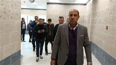 جولة ميدانية لرئيس جهاز العبور بالقليوبية لمتابعة تنفيذ مشروع المستشفى الجديد