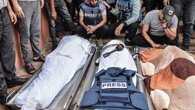 الصحفيون الفلسطينيون: استشهد 257 صحفياً منذ أكتوبر 2023 نتيجة جرائم الاحتلال