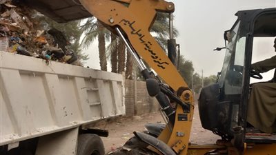 محافظ أسيوط يشدد على تكثيف حملات النظافة بساحل سليم