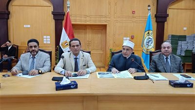 مجلس شئون التعليم بجامعة الأزهر يعلن الجاهزية لامتحانات الفصل الدراسي الأول