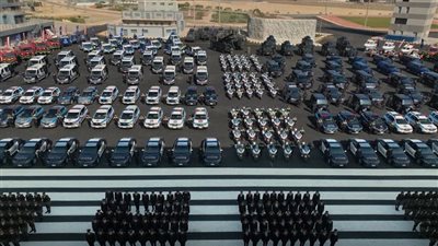 استنفار أمني غير مسبوق.. الداخلية تأمن احتفالات عيد الميلاد ورأس السنة| صور