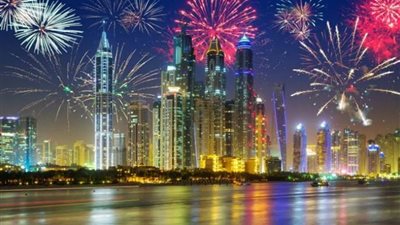 العام الجديد 2026 يبدأ من نيوزيلندا.. عروض نارية واحتفالات كبرى