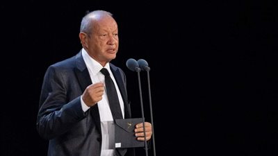 بعد تصريحات سميح ساويرس.. «نجيب»: لا يوجد نجاح بدون تعب 
