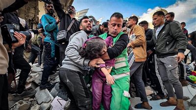 غزة في خطر.. 450 شهيدا و1250 مصابا بعد 95 يوما من وقف إطلاق النار 