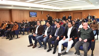 جهاز مدينة العلمين الجديدة يحصل على شهادة الأيزو الدولية 