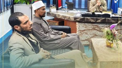 أوقاف السويس تستقبل الدفعة الجديدة من طلاب المركز الثقافي الإسلامي
