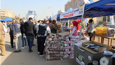 أماكن ومواعيد أسواق اليوم الواحد بالقاهرة والجيزة.. اعرف التفاصيل