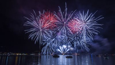احتفالات العالم برأس السنة 2026.. توقيتات بدء العد التنازلي