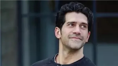 أحمد مجدي: «مش شايف نفسي النموذج التقليدي للرجل الوسيم»