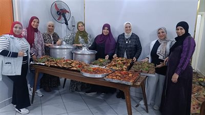 المجلس القومي للمرأة ينظم مطبخ المصرية بإيد بناتها بالقاهرة