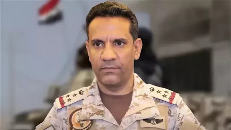 المتحدث باسم تحالف