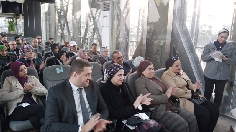 جانب من الفعاليات