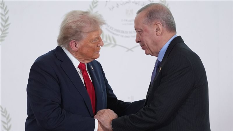 ترامب وأردوغان